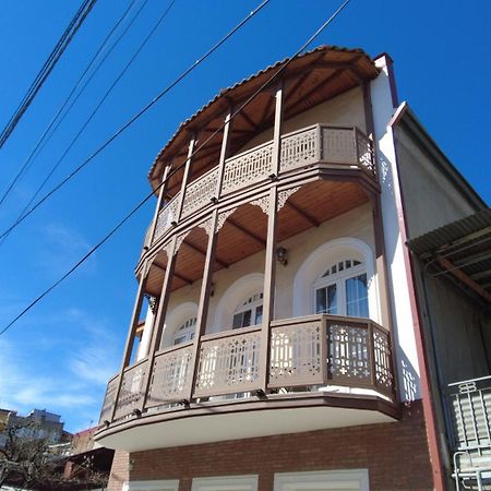 Metekhi Boutique Hotel Tbilisi ภายนอก รูปภาพ