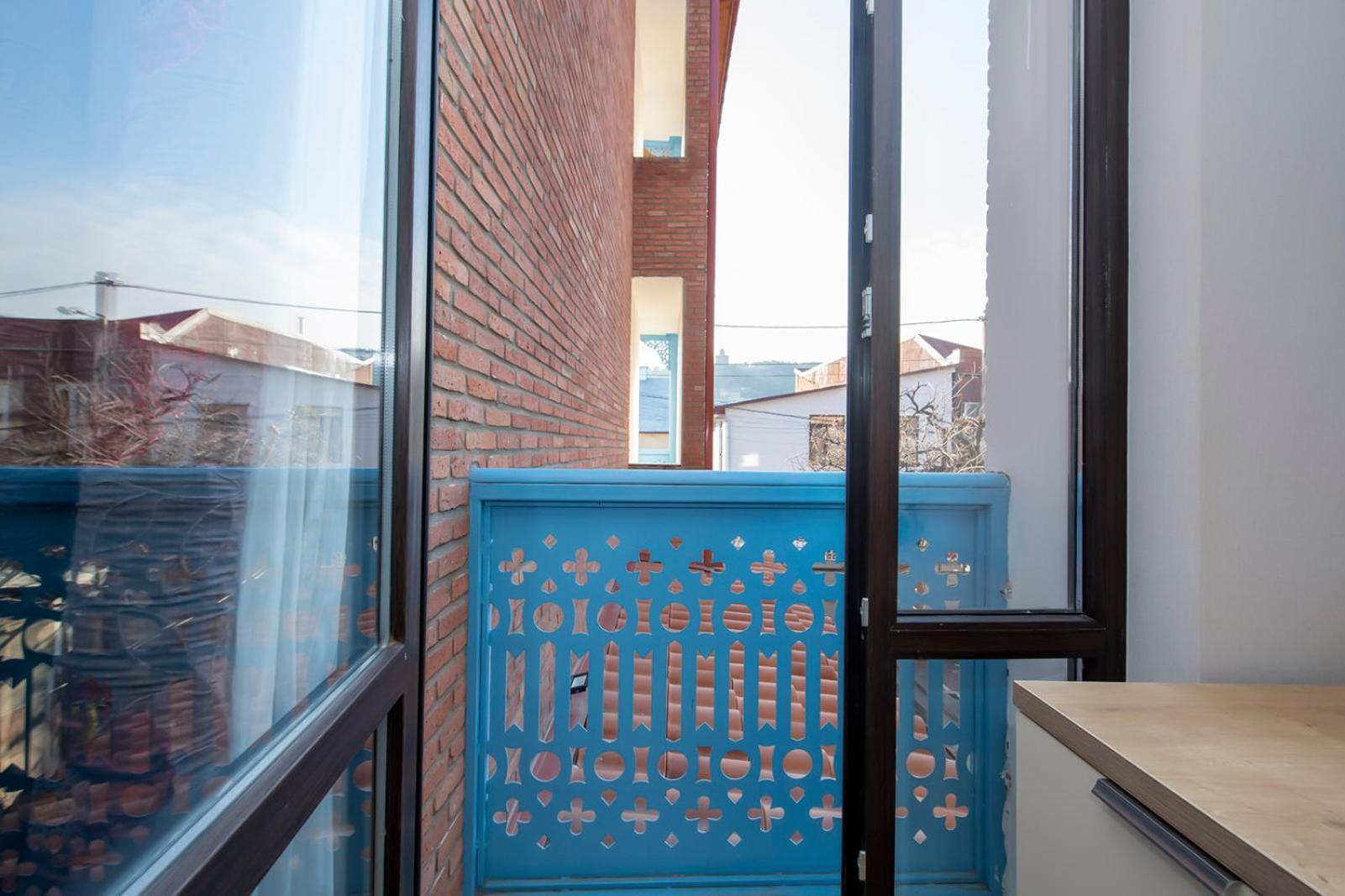 Metekhi Boutique Hotel Tbilisi ภายนอก รูปภาพ