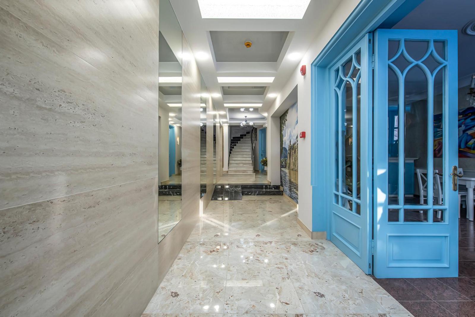 Metekhi Boutique Hotel Tbilisi ภายนอก รูปภาพ