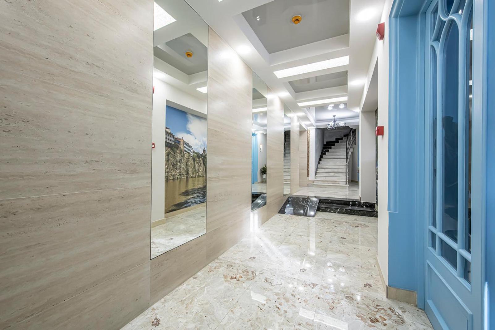 Metekhi Boutique Hotel Tbilisi ภายนอก รูปภาพ