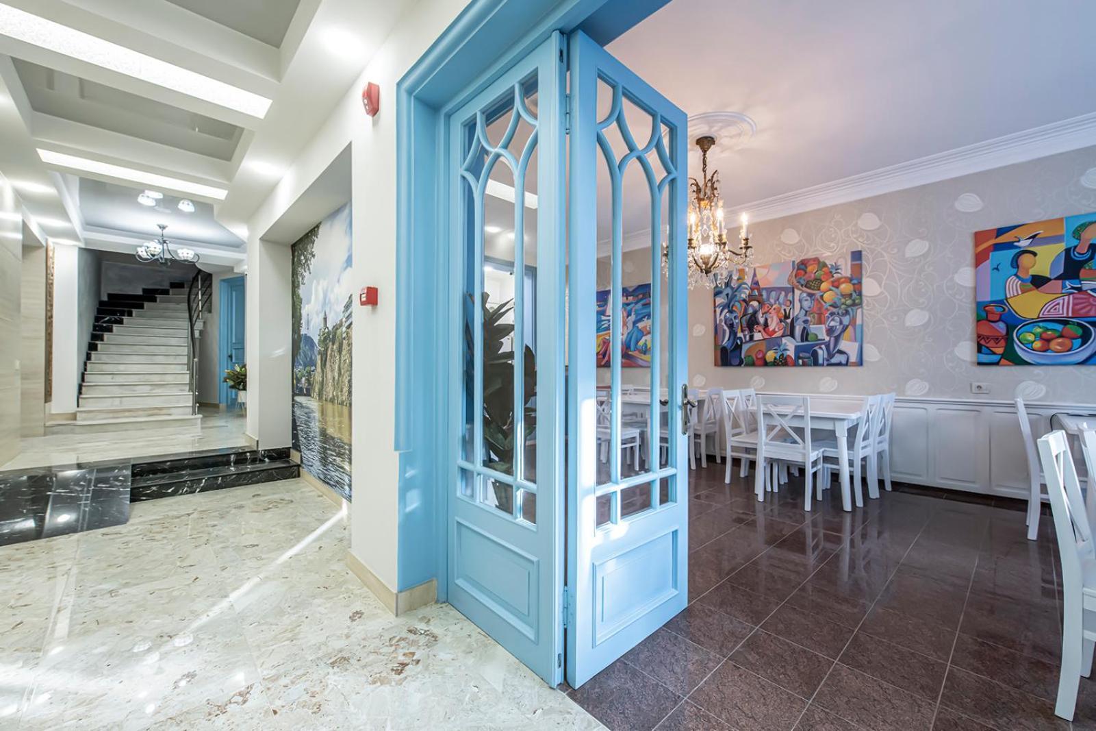 Metekhi Boutique Hotel Tbilisi ภายนอก รูปภาพ