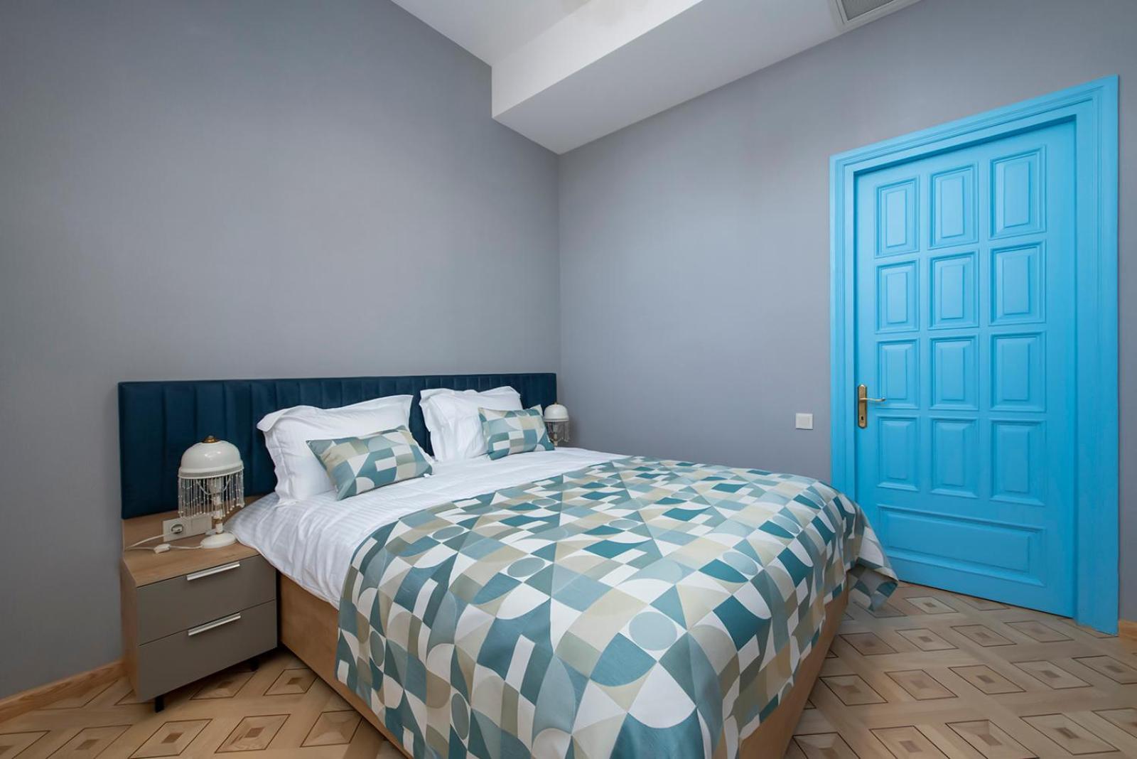 Metekhi Boutique Hotel Tbilisi ภายนอก รูปภาพ