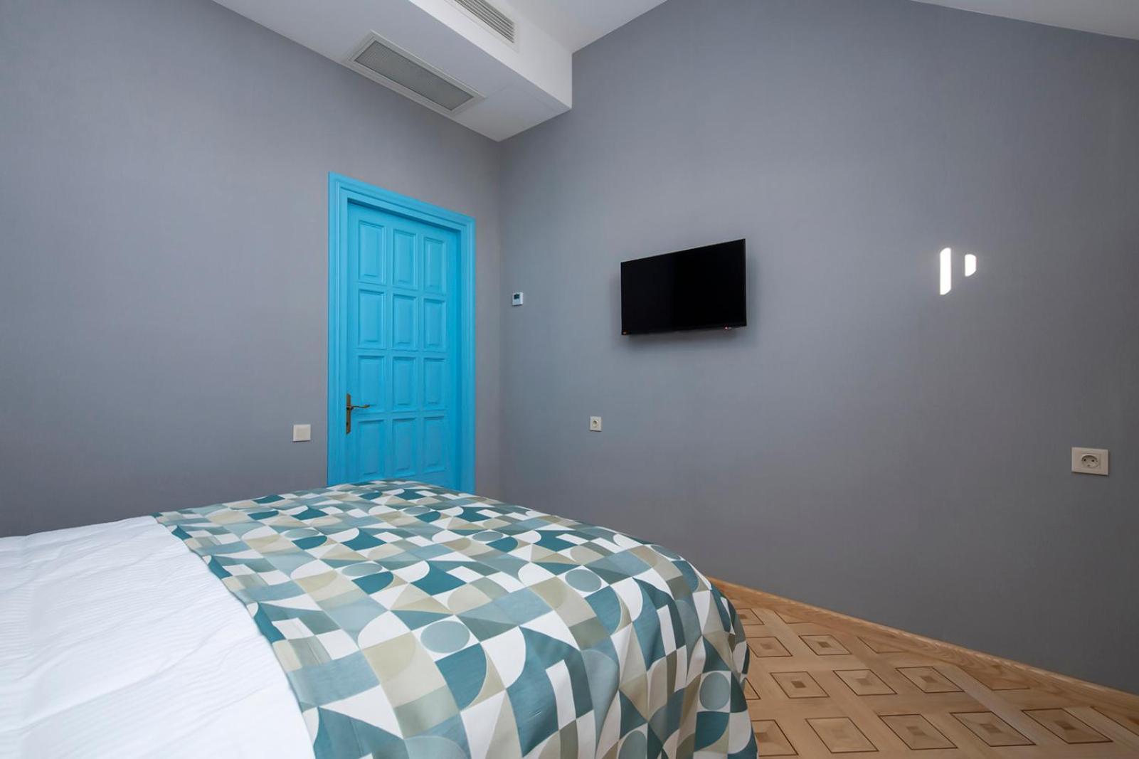 Metekhi Boutique Hotel Tbilisi ภายนอก รูปภาพ