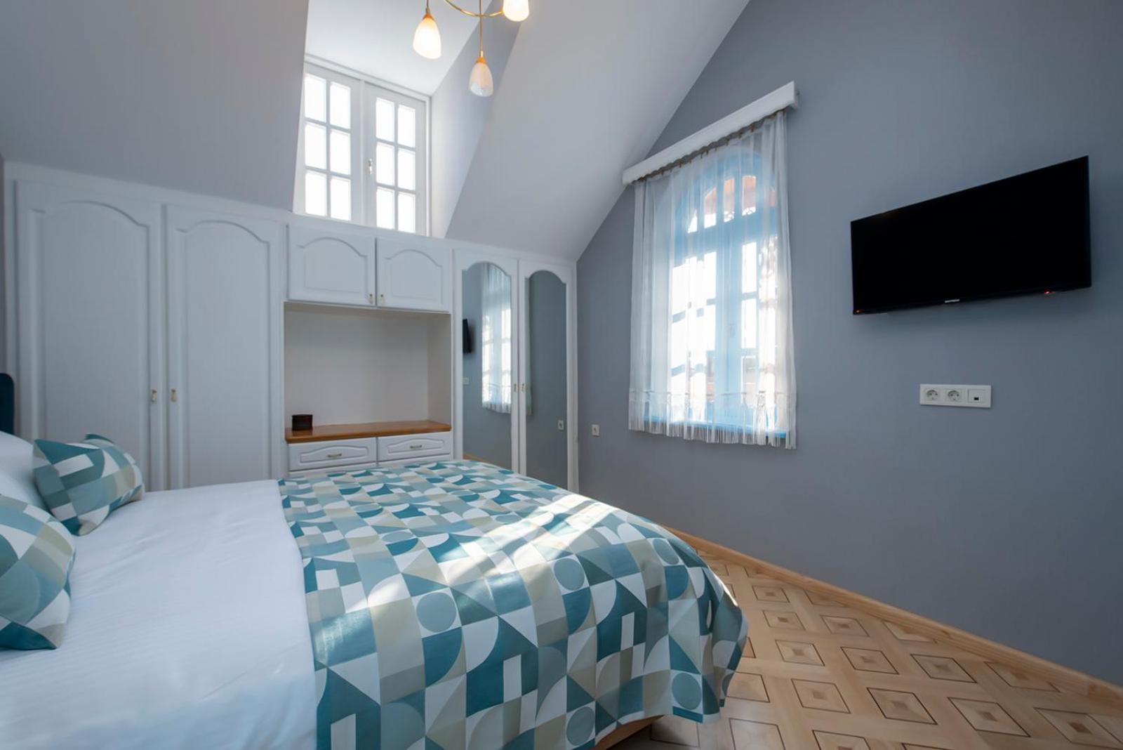 Metekhi Boutique Hotel Tbilisi ภายนอก รูปภาพ