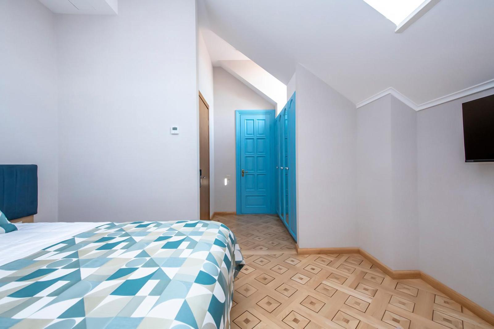 Metekhi Boutique Hotel Tbilisi ภายนอก รูปภาพ