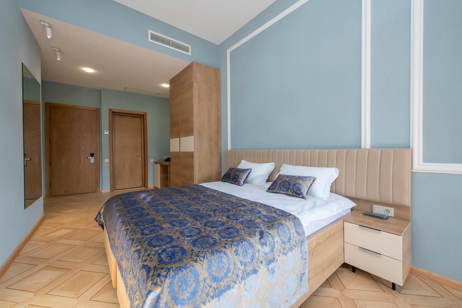 Metekhi Boutique Hotel Tbilisi ภายนอก รูปภาพ