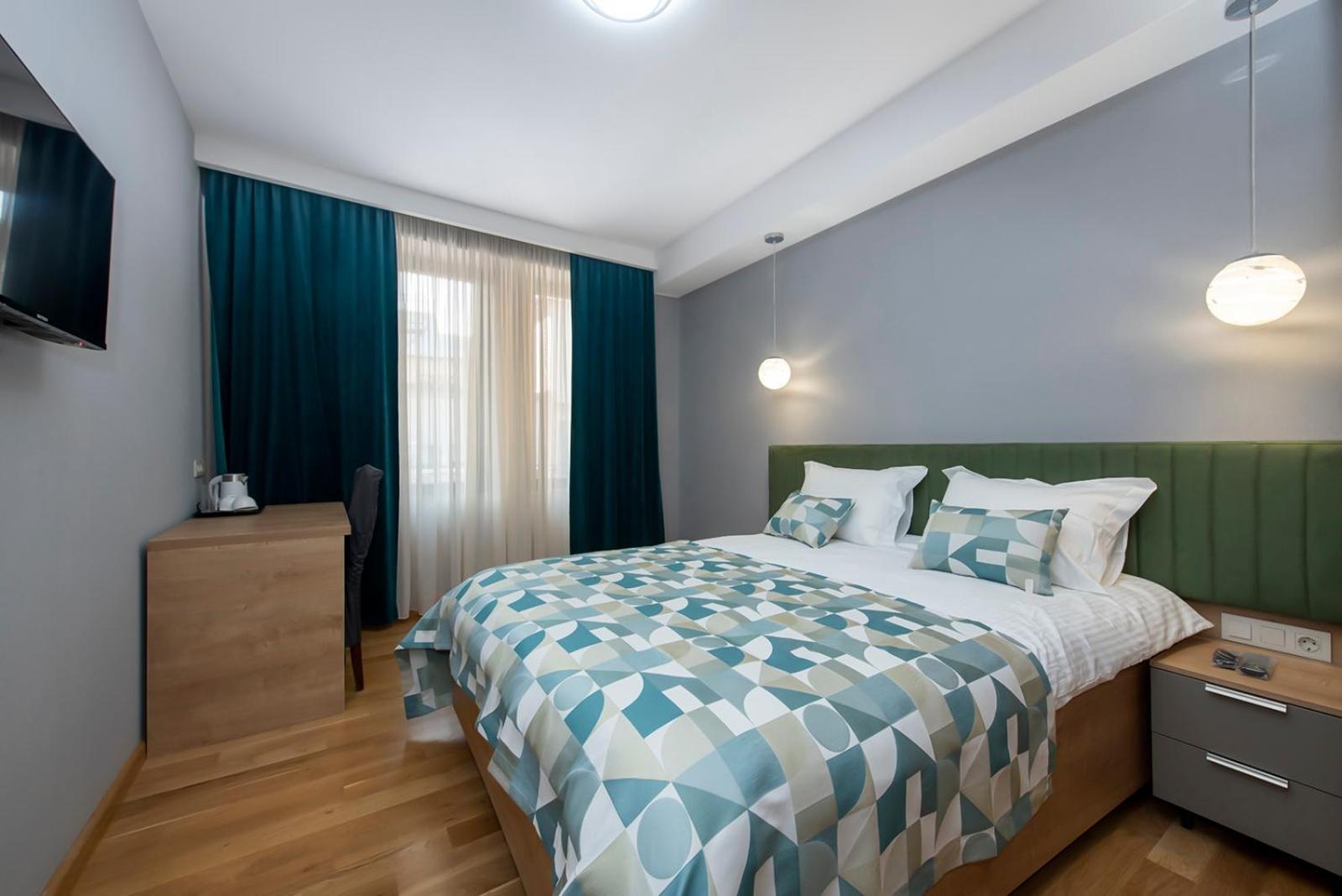 Metekhi Boutique Hotel Tbilisi ภายนอก รูปภาพ