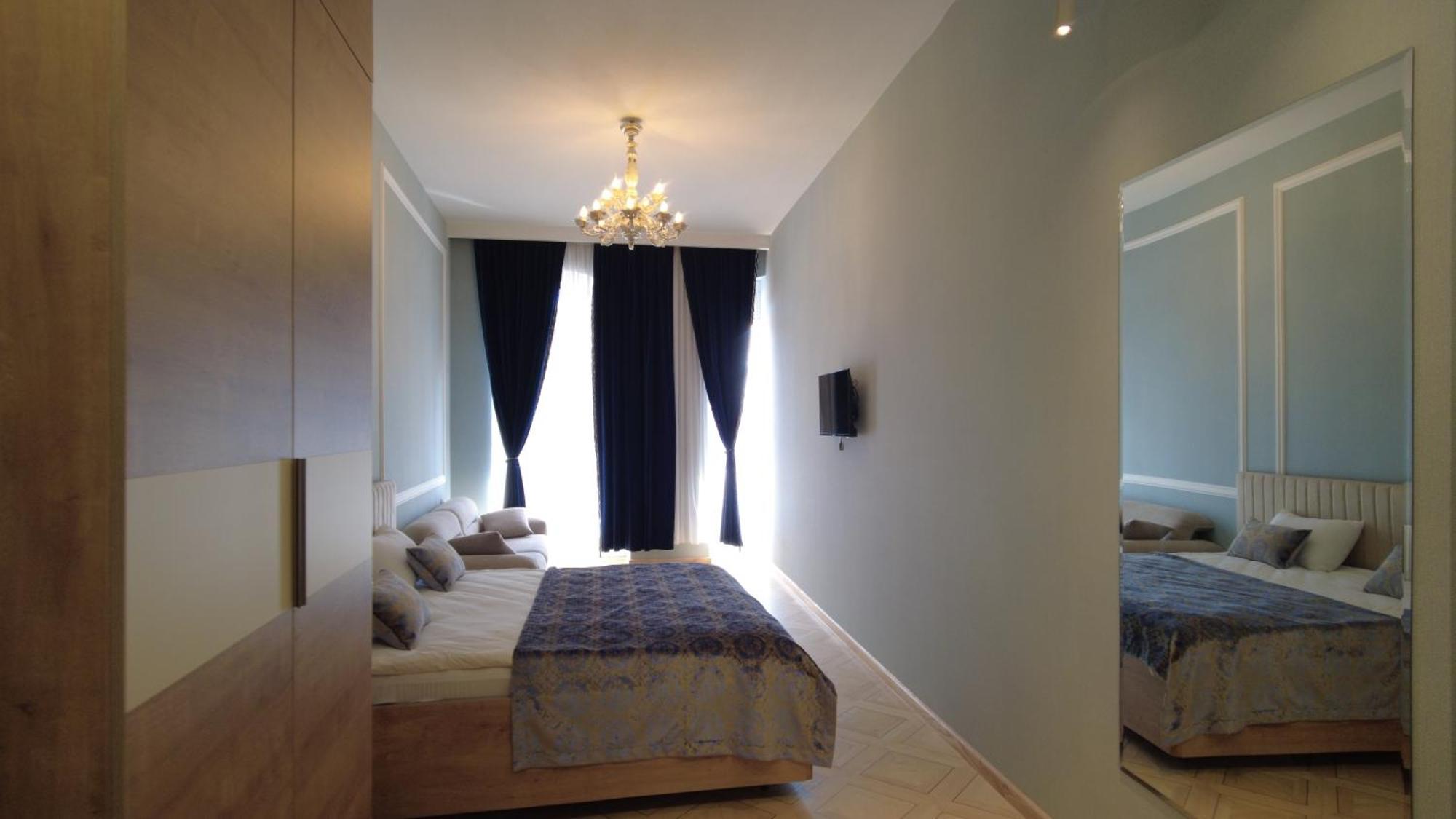 Metekhi Boutique Hotel Tbilisi ภายนอก รูปภาพ