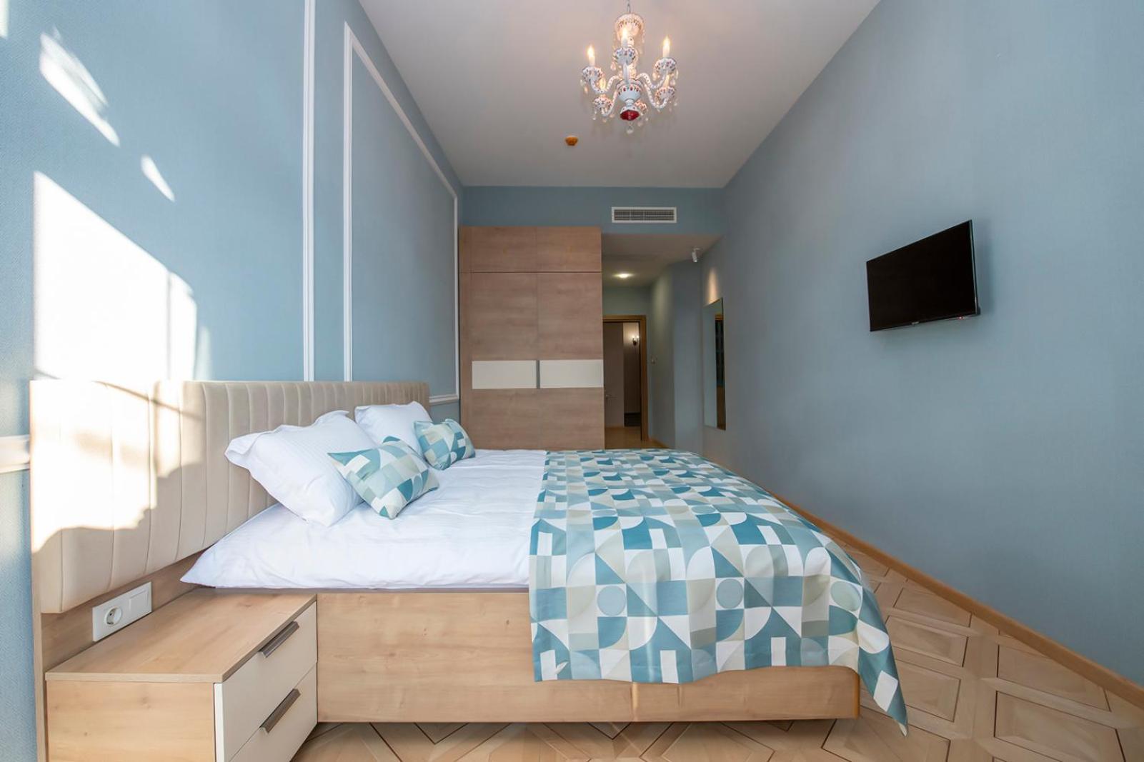 Metekhi Boutique Hotel Tbilisi ภายนอก รูปภาพ