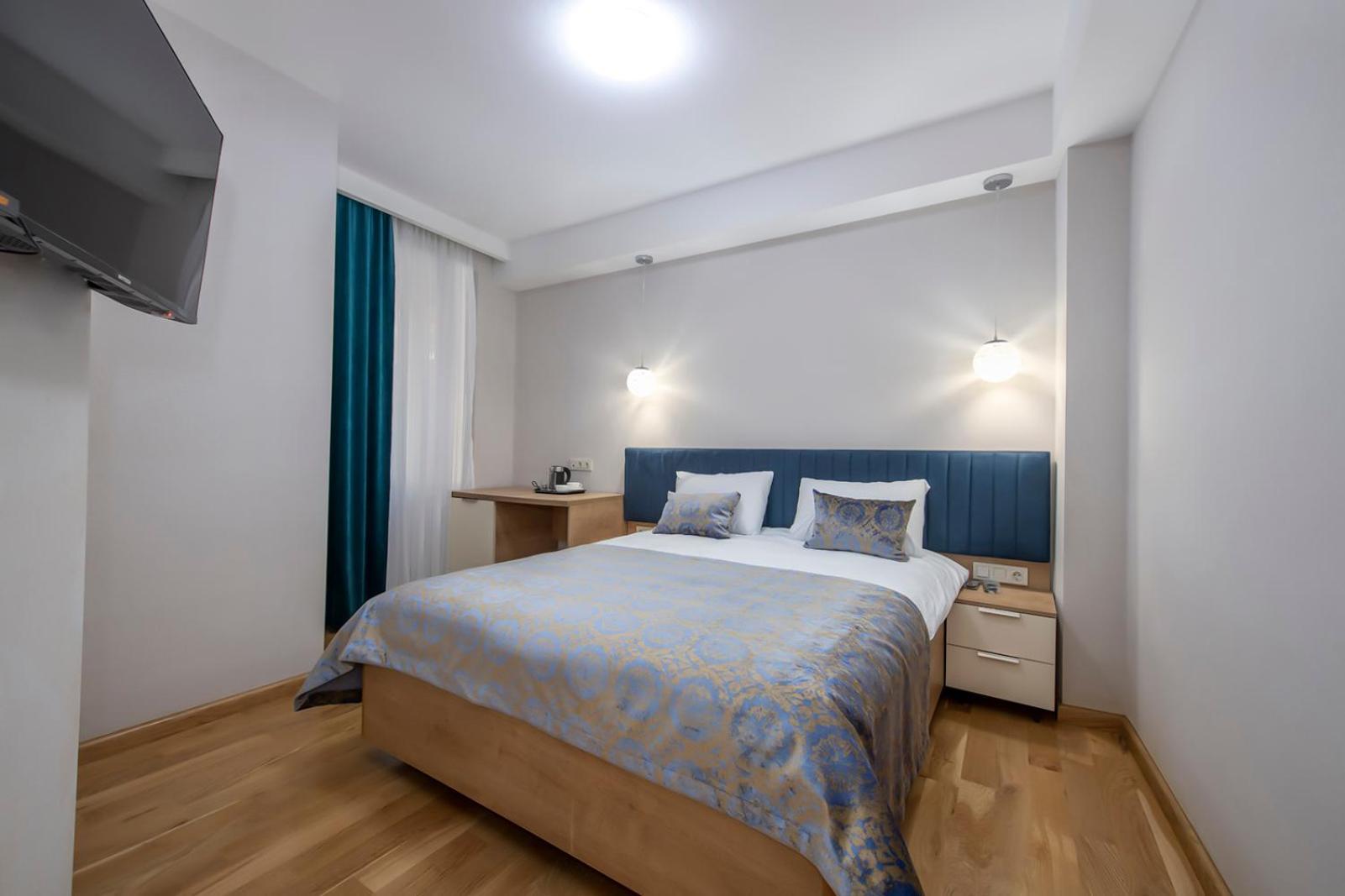 Metekhi Boutique Hotel Tbilisi ภายนอก รูปภาพ