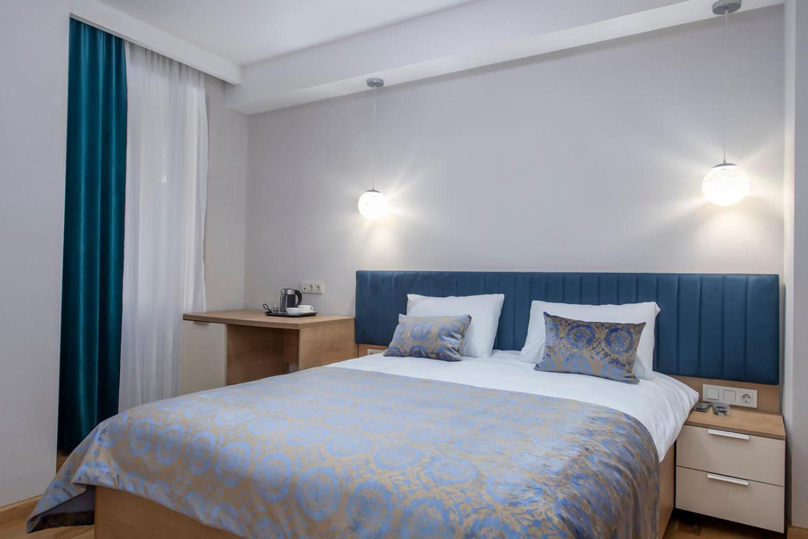 Metekhi Boutique Hotel Tbilisi ภายนอก รูปภาพ
