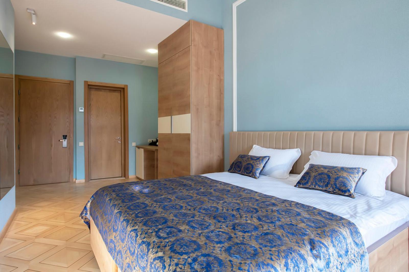 Metekhi Boutique Hotel Tbilisi ภายนอก รูปภาพ
