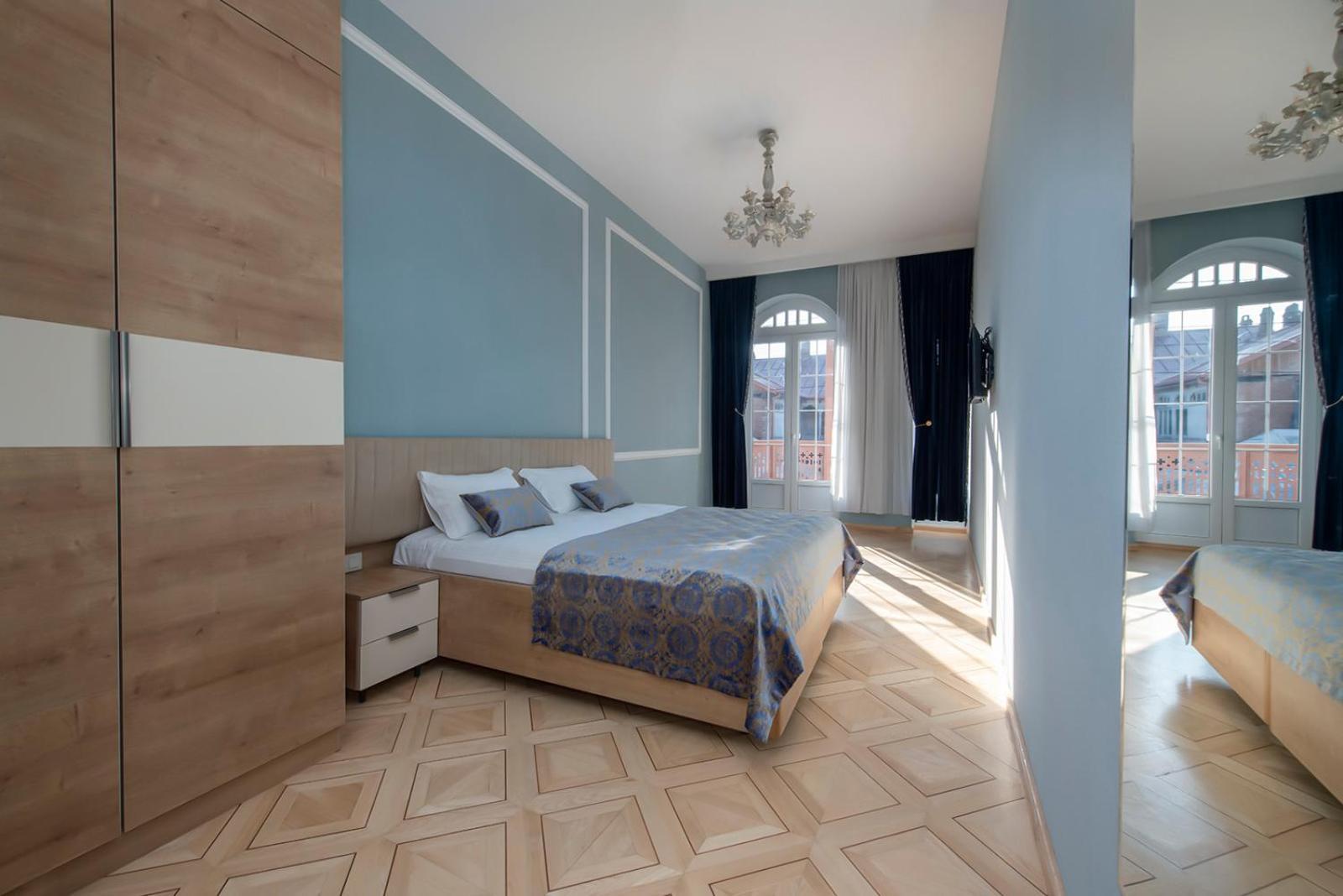 Metekhi Boutique Hotel Tbilisi ภายนอก รูปภาพ
