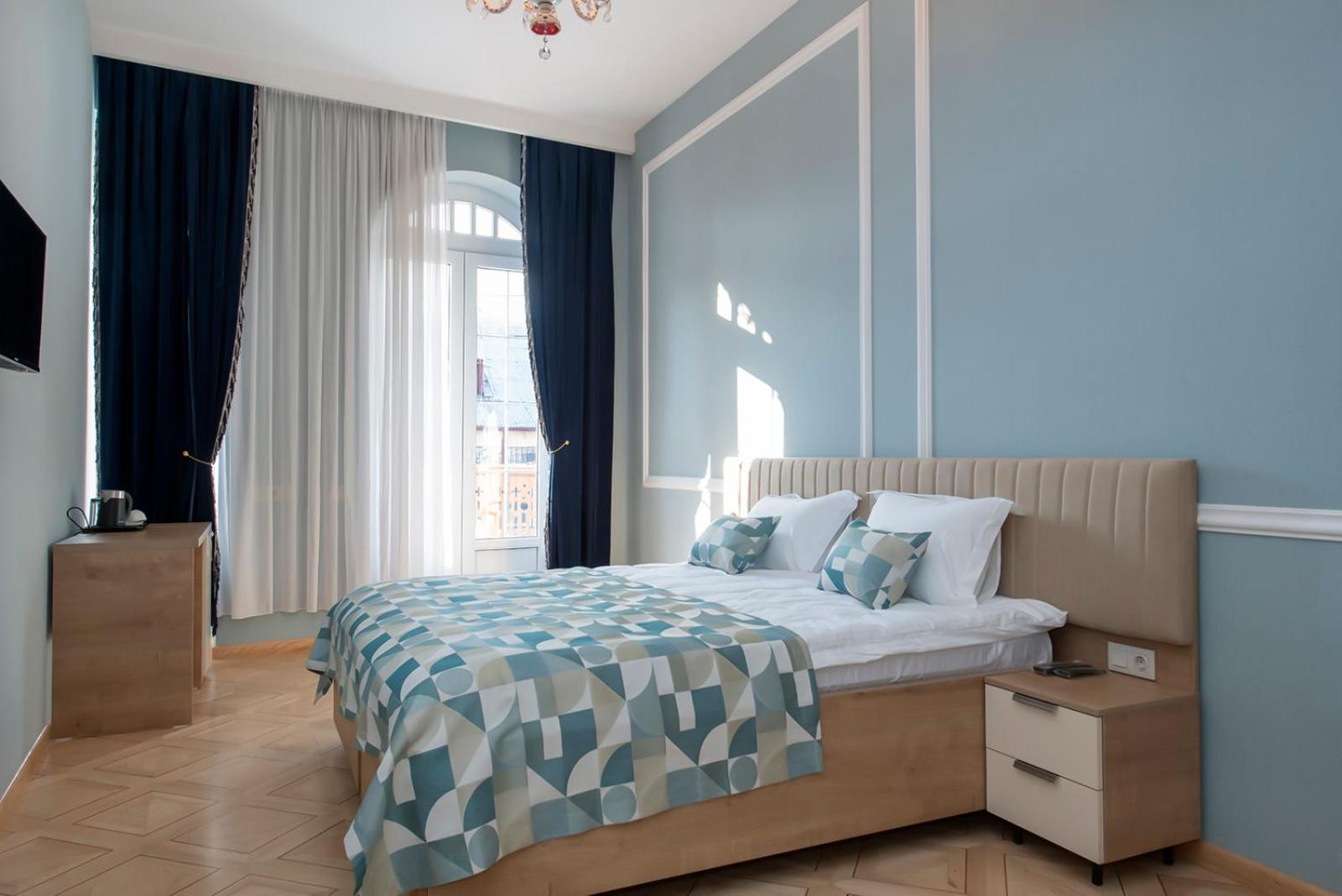 Metekhi Boutique Hotel Tbilisi ภายนอก รูปภาพ