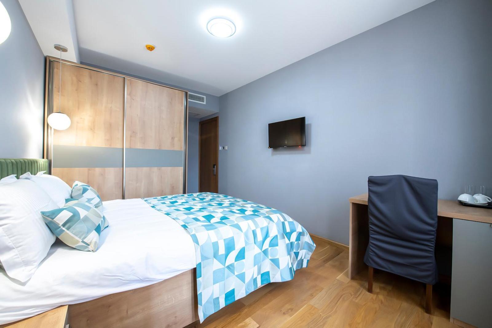 Metekhi Boutique Hotel Tbilisi ภายนอก รูปภาพ