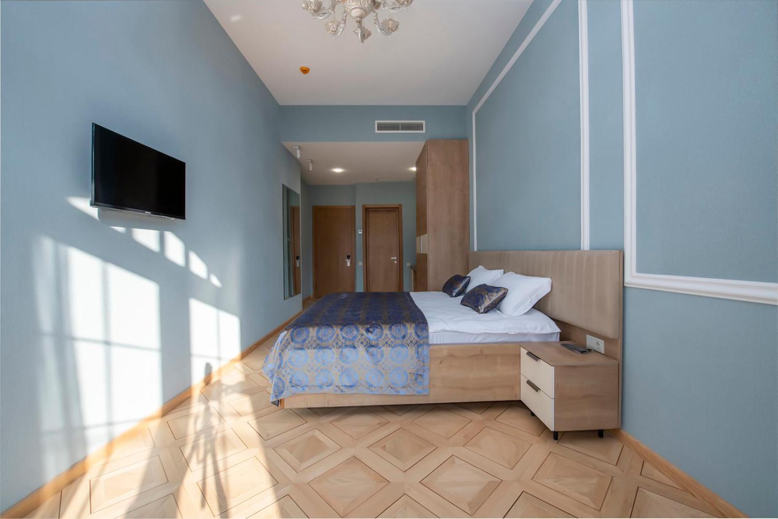 Metekhi Boutique Hotel Tbilisi ภายนอก รูปภาพ
