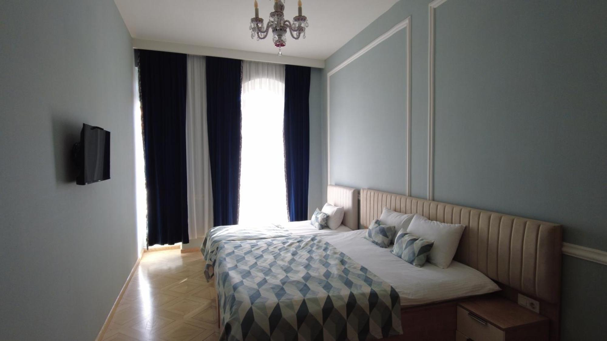 Metekhi Boutique Hotel Tbilisi ภายนอก รูปภาพ