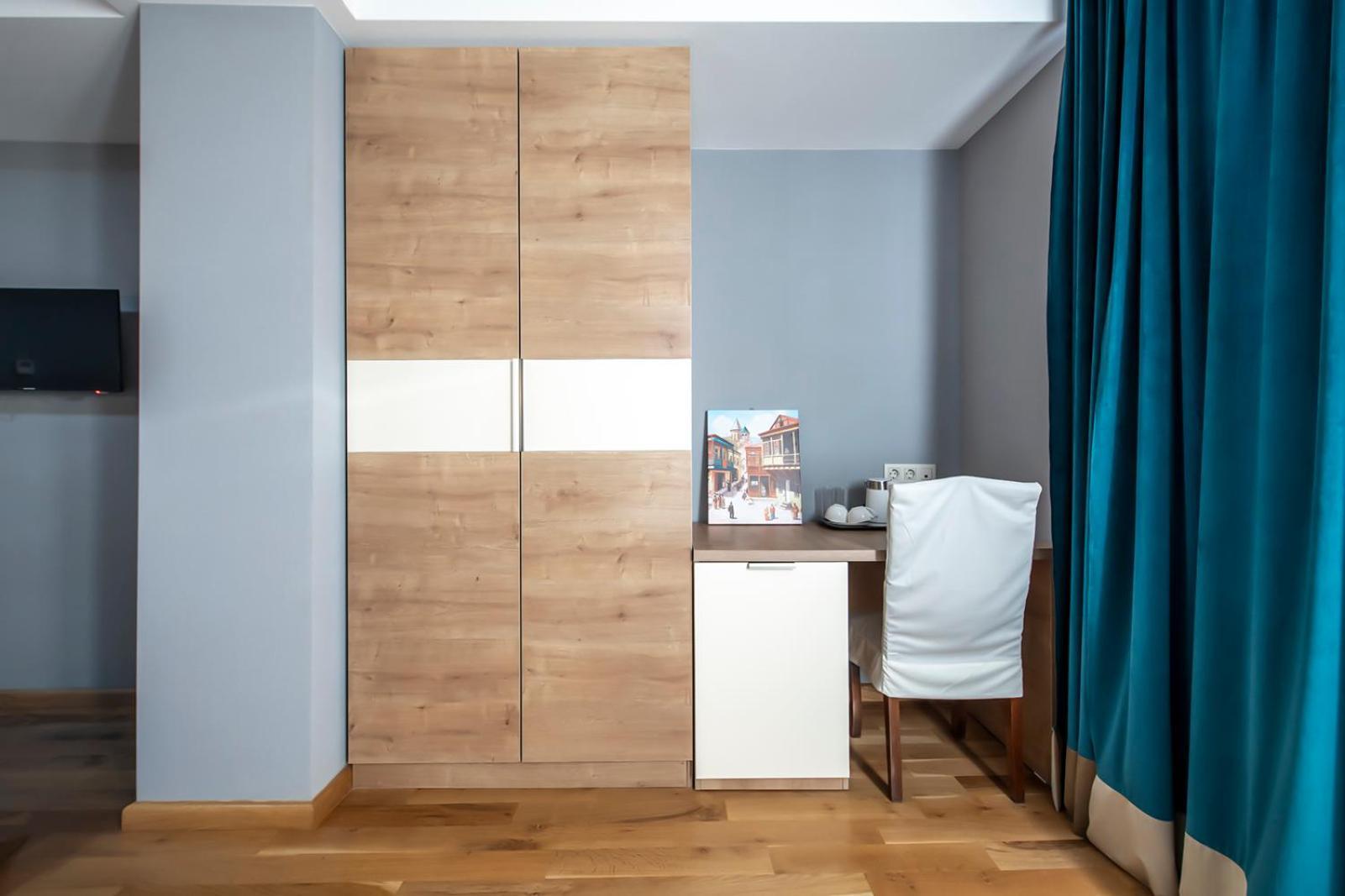 Metekhi Boutique Hotel Tbilisi ภายนอก รูปภาพ