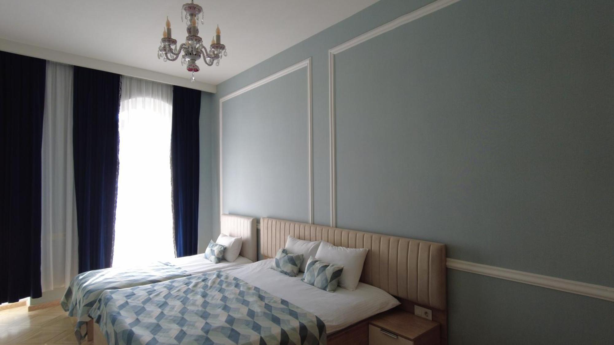 Metekhi Boutique Hotel Tbilisi ภายนอก รูปภาพ