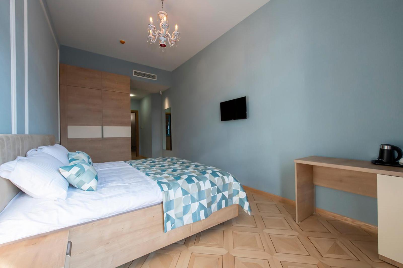 Metekhi Boutique Hotel Tbilisi ภายนอก รูปภาพ
